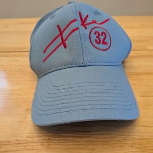 Rare Ike Willis Scholarship Collectible Baseball Cap Frank Zappa's Guitarist NJ